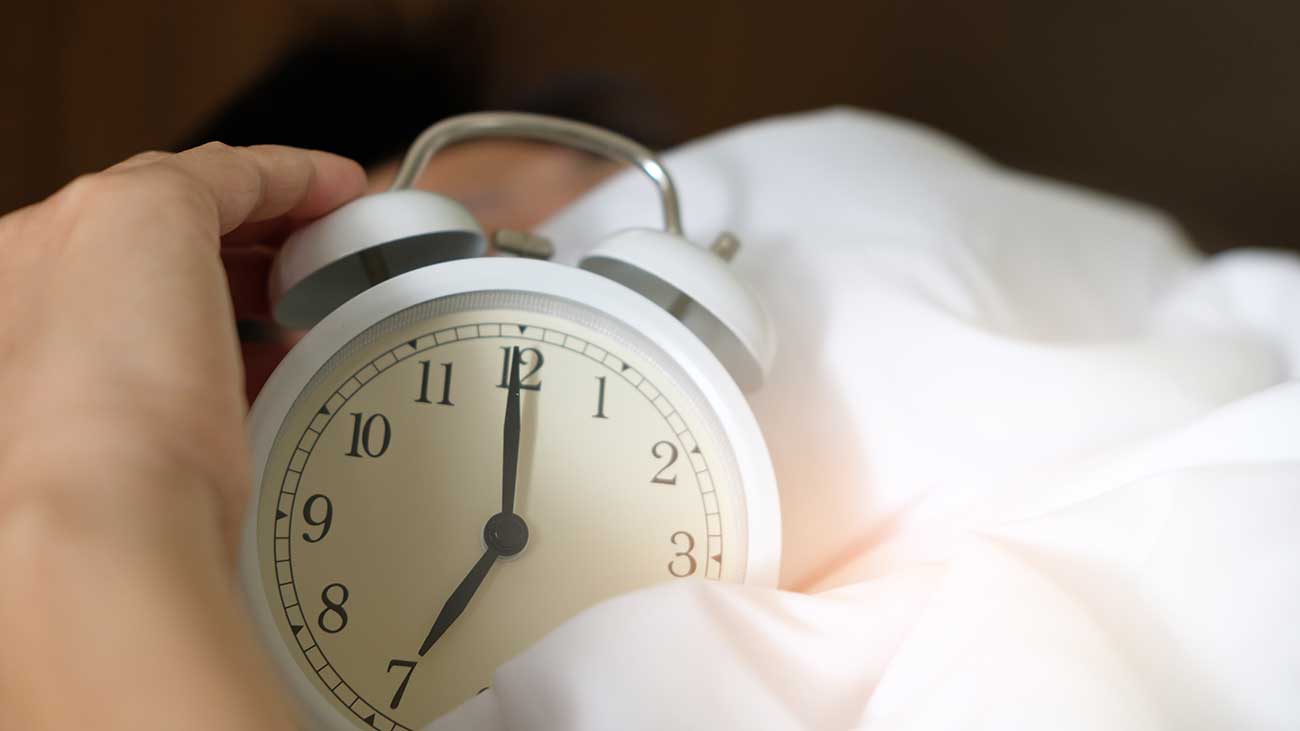 Getting a good night’s sleep isn’t just important for your day to day energy levels. So what is the correlation between sleep and heart health.