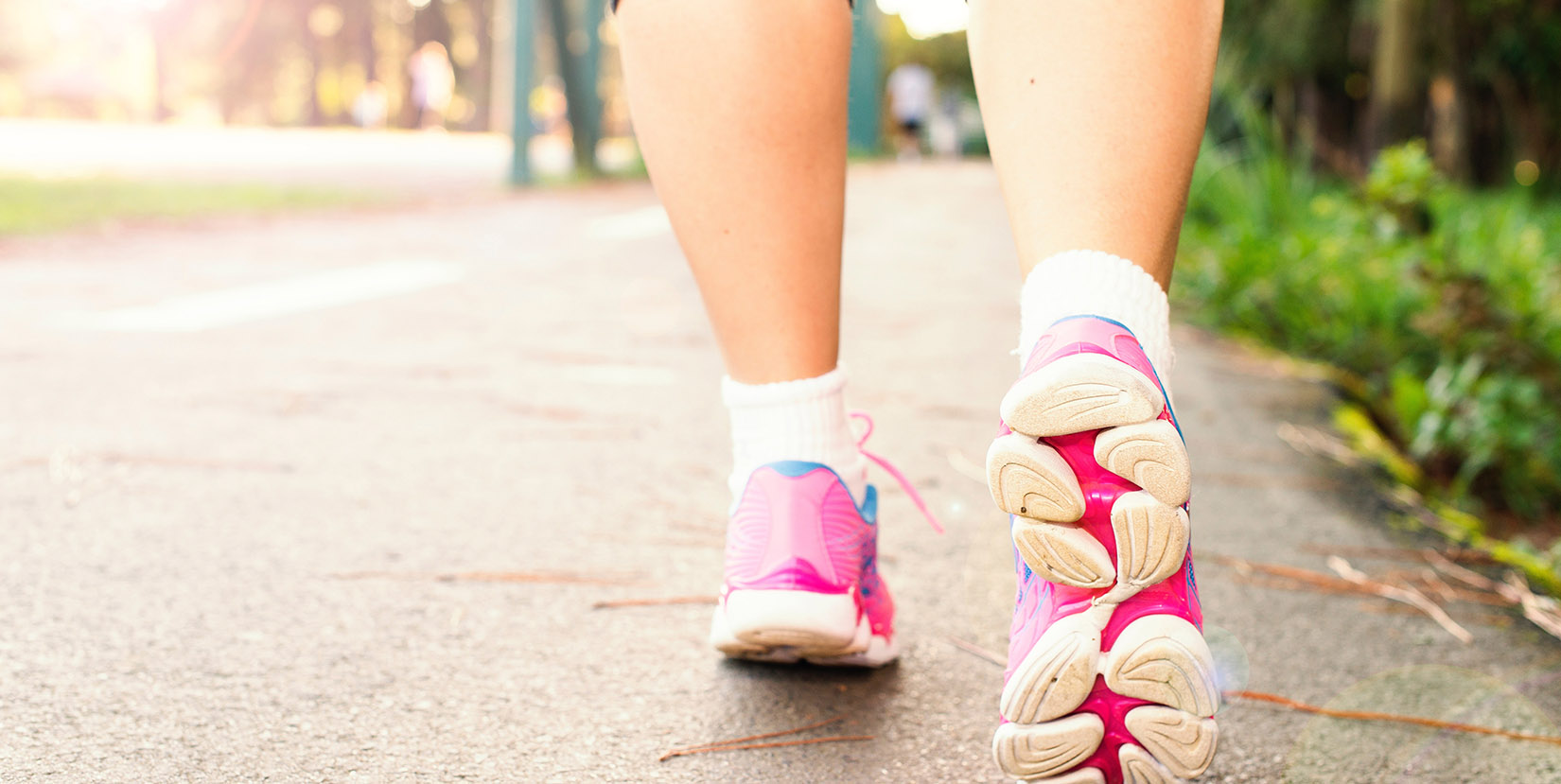 benefits of walking