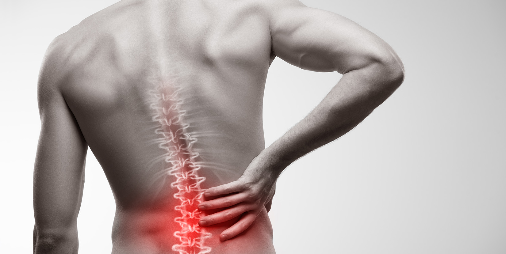 lumbar injury