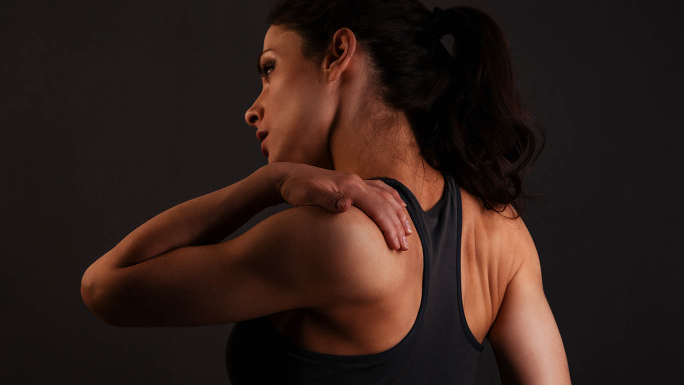 chronic pain can present anywhere