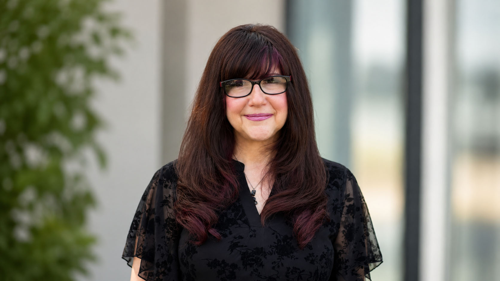 Cathy Gina, office staff Zock Family Chiropractic care Cranberry Township