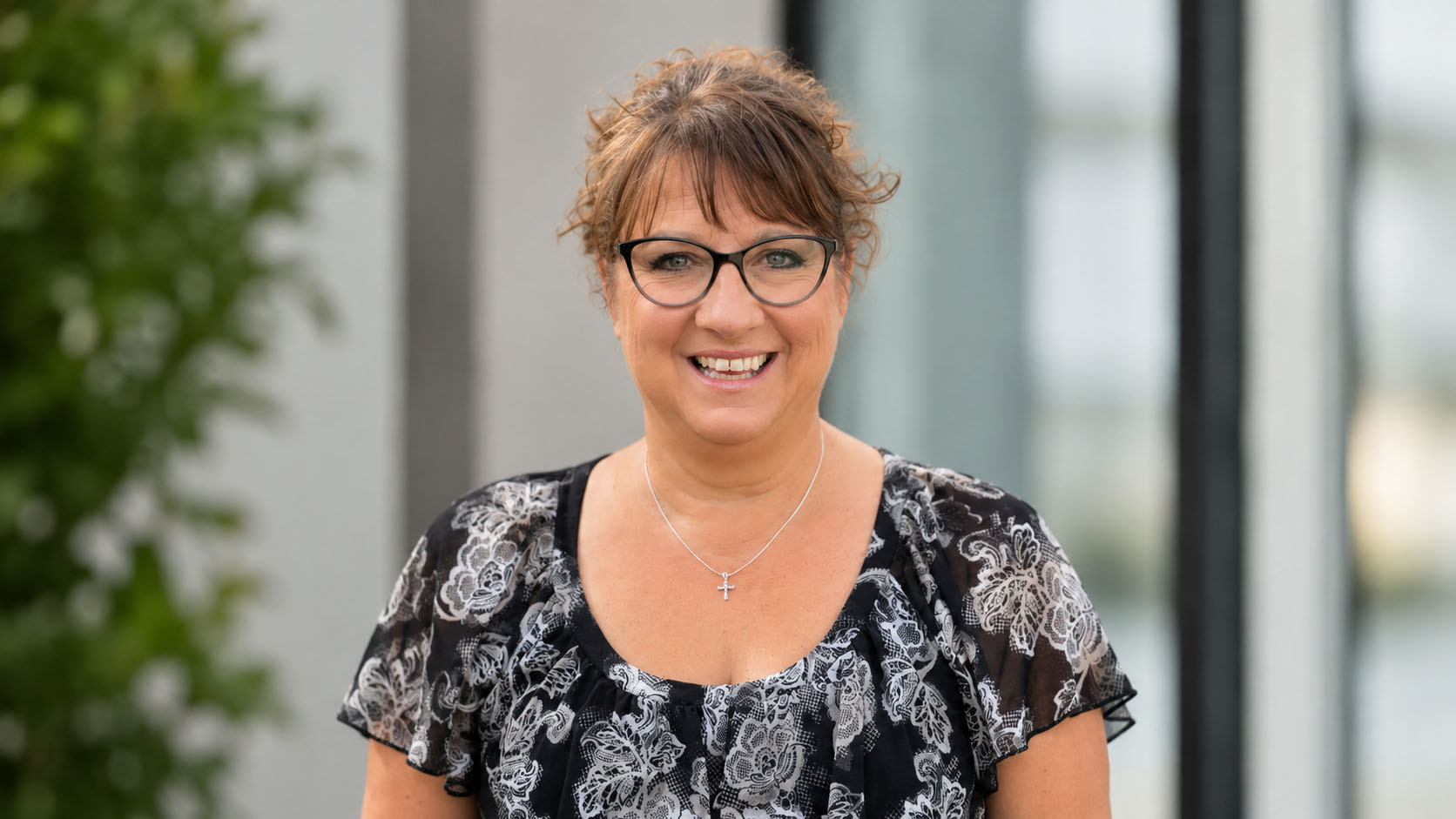 Gina, office staff Zock Family Chiropractic care Cranberry Township